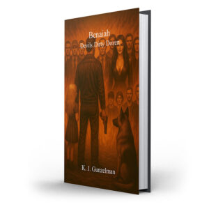 Benaiah - Book 2 - Devils Dirty Dozen