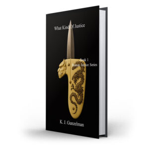 Roman Justice Series - Book 1 - What Kind of Justice