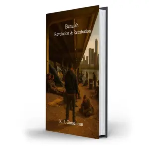 Benaiah - Book 3 - Revelation & Retributio