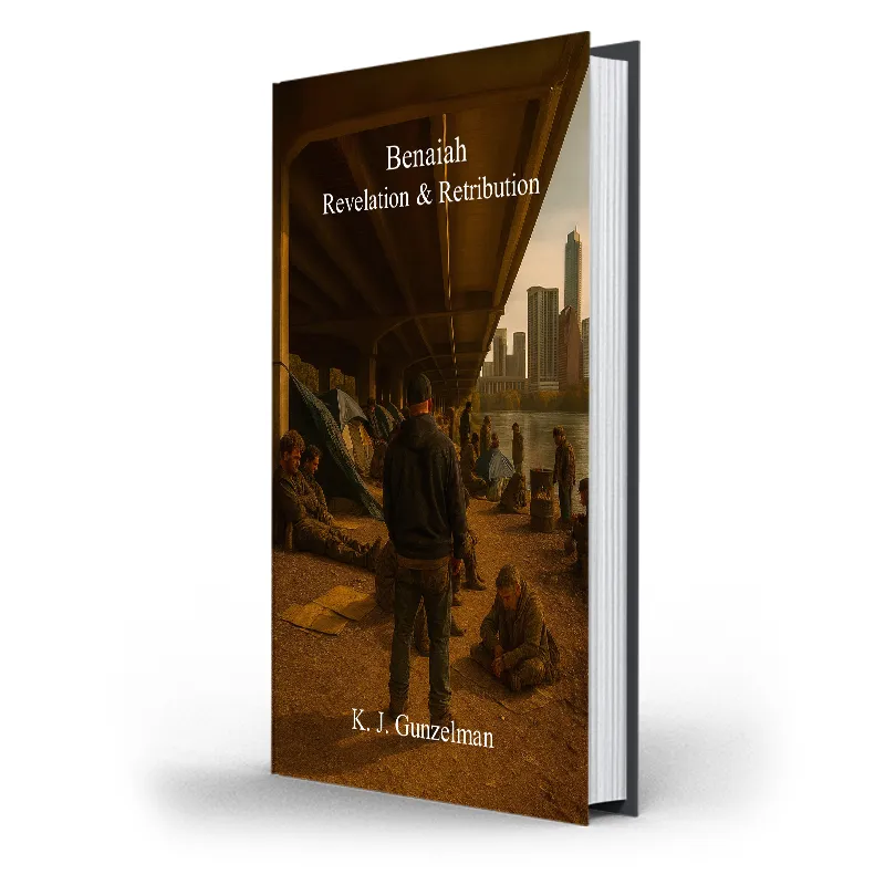 Benaiah - Book 3 - Revelation & Retributio